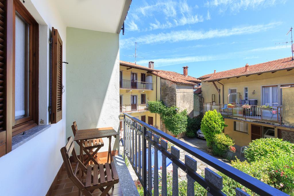 Casa Nico Magognino - Wifi Apartment Stresa Ngoại thất bức ảnh