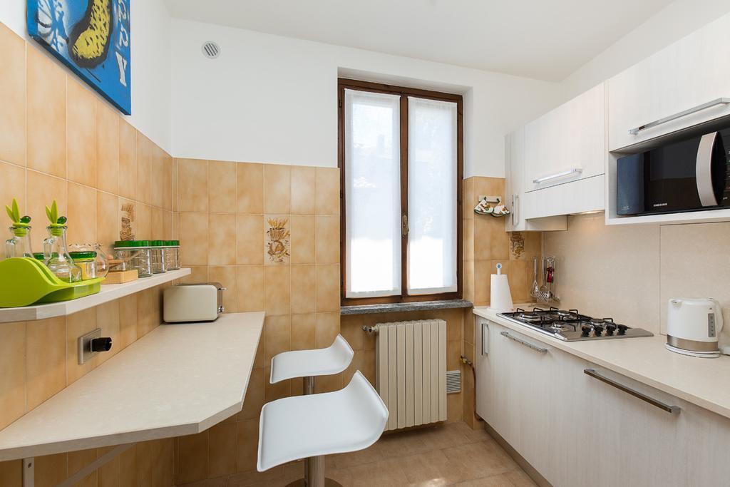 Casa Nico Magognino - Wifi Apartment Stresa Ngoại thất bức ảnh
