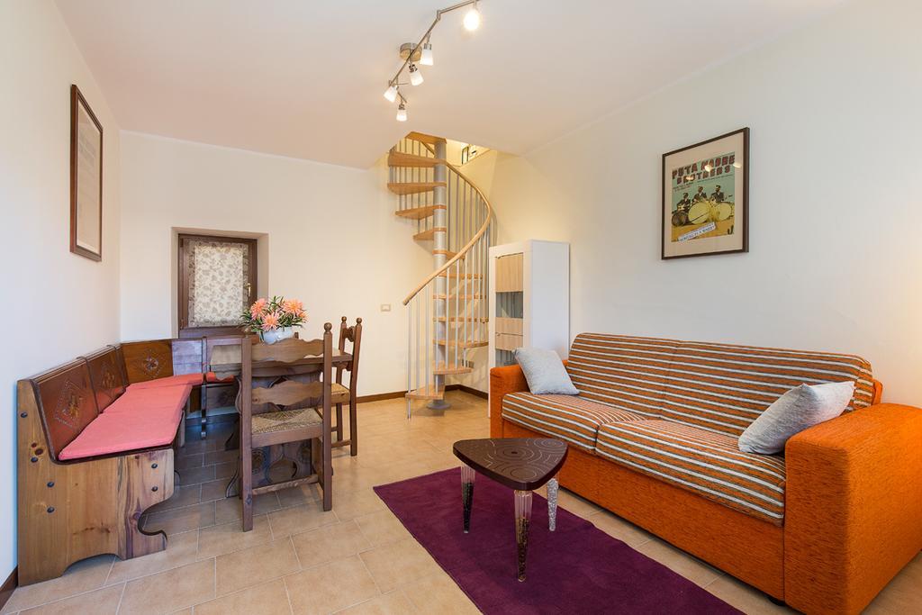 Casa Nico Magognino - Wifi Apartment Stresa Ngoại thất bức ảnh