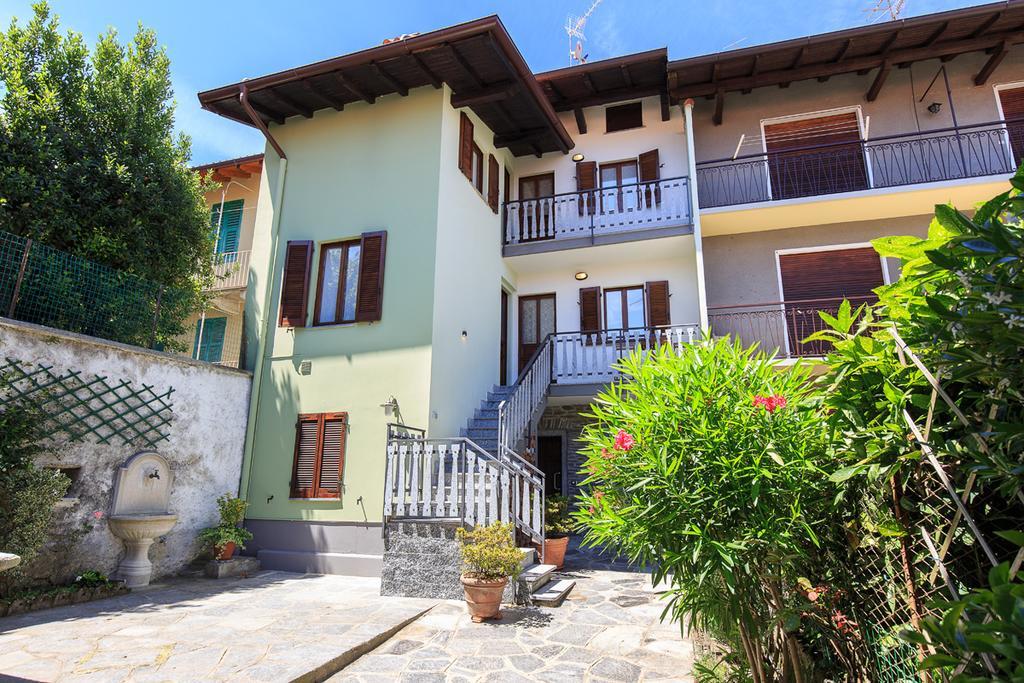 Casa Nico Magognino - Wifi Apartment Stresa Ngoại thất bức ảnh