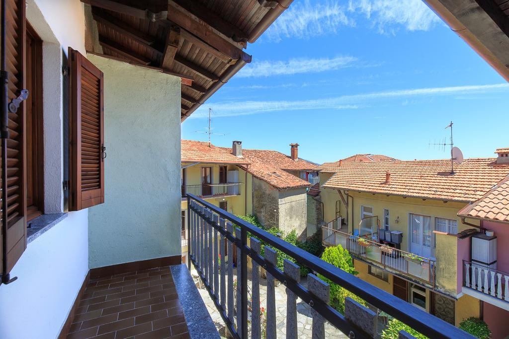 Casa Nico Magognino - Wifi Apartment Stresa Ngoại thất bức ảnh
